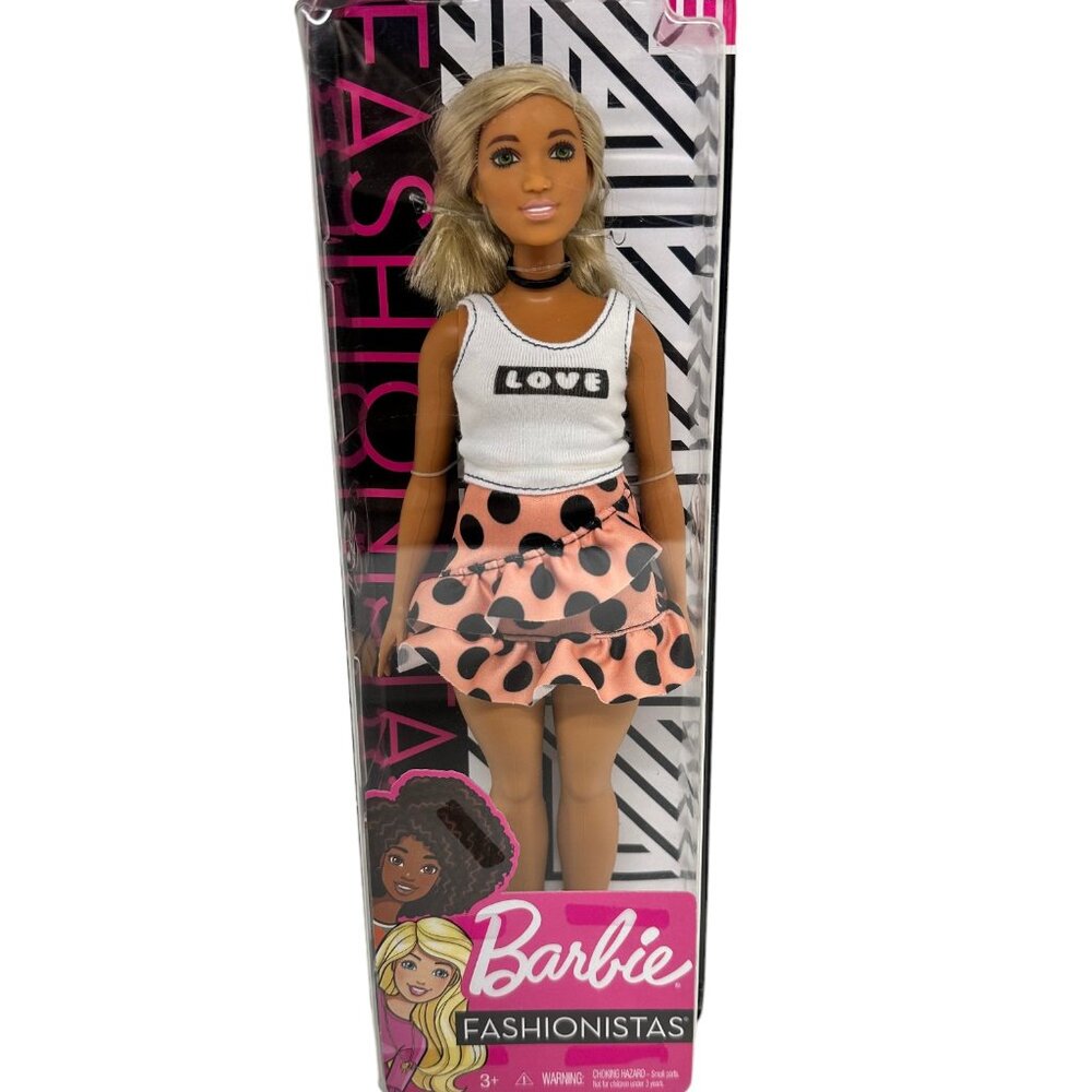 Mattel Barbie Fashionista #111